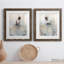 Beautiful Contemplation - ensemble de 2 peintures-1028586758-1028586767