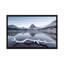 Two Medicine Valley After Snowfall by Danita Delimont - Gallery-Wrapped Canvas Giclée-31841300-73215230-73215231