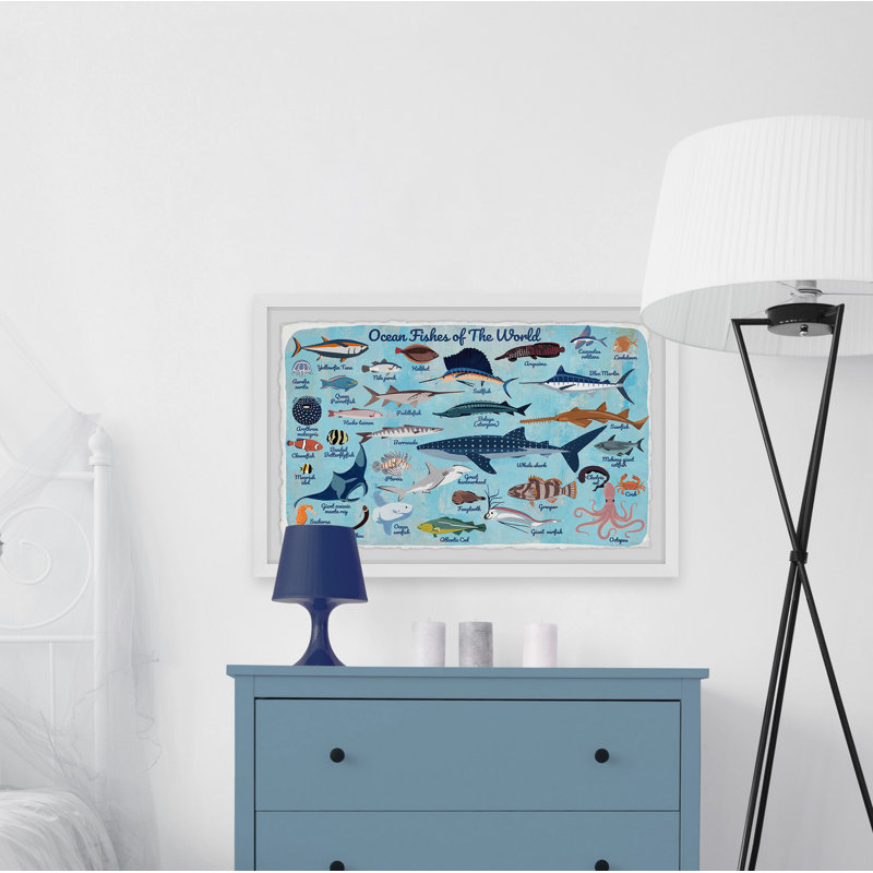 Dever Single Picture Frame Print, 41cm H x 61cm W