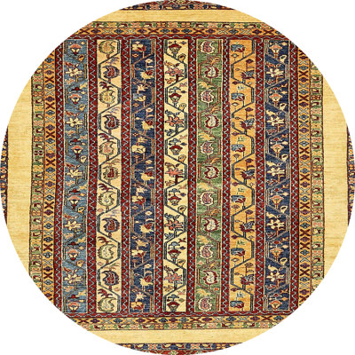 Abstract Indoor Rug