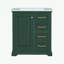 Meuble-lavabo avec lavabo et trois tiroirs-258007604