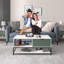 Table basse Raissa avec tablettes et tiroir-801824534