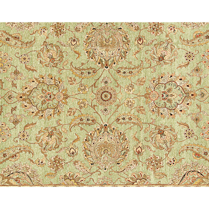 Handmade Wool Area Rug
