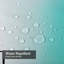 Rideau de douche Winter Water-22734224