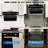 SNDOAS 30" 1000 CFM Convertible Range Hood with Baffle Filter-110561960