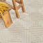 Ranota In- & Outdoor Scandi Modern Boho Beige Area Rug-1933659970