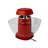 Kalorik 12 Cup Family Size Volcano Popcorn Maker with Removable Bowl