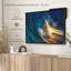 Impression sur toile Ocean Sunset Wave-100690855-116818279