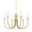 Ripley 6 - Light Chandelier