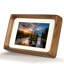 Cadre photo en bois avec passe-partout, bureau ou cadre mural Mid Century-538623743-538623736