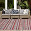 Southwestern Indoor / Outdoor Rug-57385682