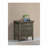 Gray Nightstand
