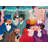 Cafe Dorrego by Zule - Single Picture Frame Painting on Canvas 46x33