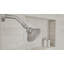 Pomme de douche Formosa, nickel brossé-121869650