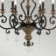 Banville 6 - Light Candle Style Chandelier