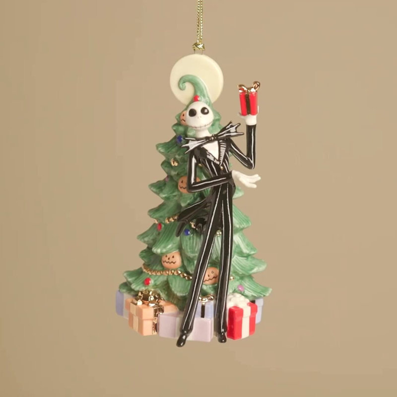 The Nightmare Before Christmas Ornament
