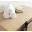 Table d'appoint flottante avec rangement Prescott-98717379