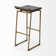 Barlow Counter Stool with Metal Frame