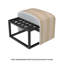 Repose-pieds extérieur Praia Sunbrella®-116499620-122440638