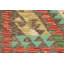 Geometric Hand Woven 89cm X 118cm Area Rug