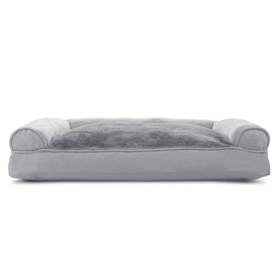 Suede Pet Bed