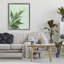 Cadre flottant Verdant Lily Of Valley, design par Grace Popp-1396324653-1396324640
