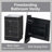 Versatile Bathroom Vanity with Multiple Storage Options and Durable Construction-112430200