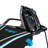 Ergo Metal Freestanding Ironing Board