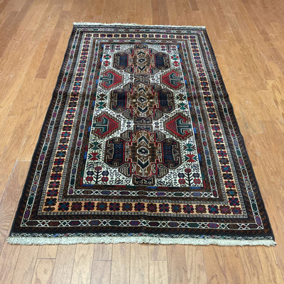 Wool Oriental Indoor Rug