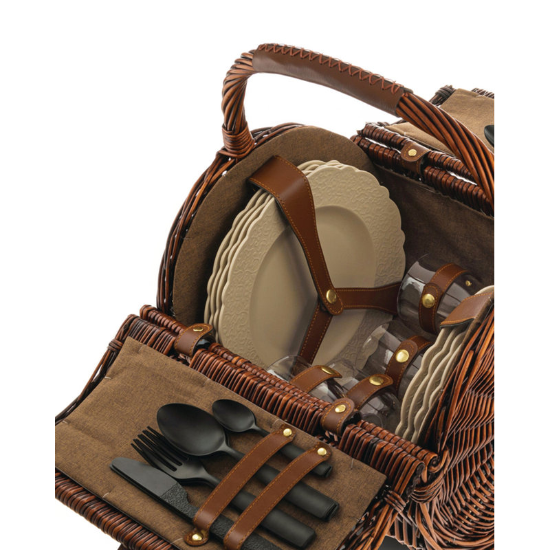 Dressed En Plein Air Picnic Set