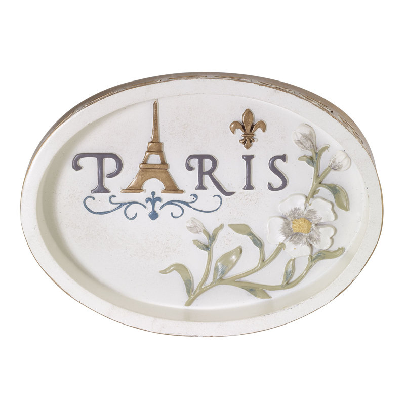 Paris Botanique Bath Soap Dish