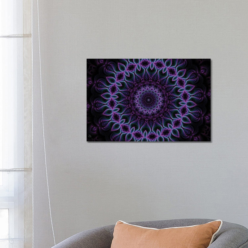 Silence In An Infinite Moment by Cameron Gray - Wrapped Canvas Print, 66.04 cm H x 45.72 cm W x 3.175 cm D