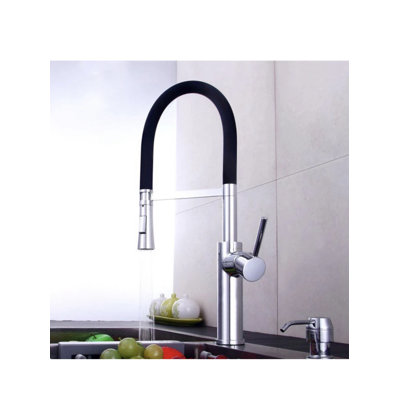 AvaMalis Pull Down Kitchen Faucet
