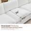 Canapé modulaire surdimensionné Heffernan-738220066-784555830
