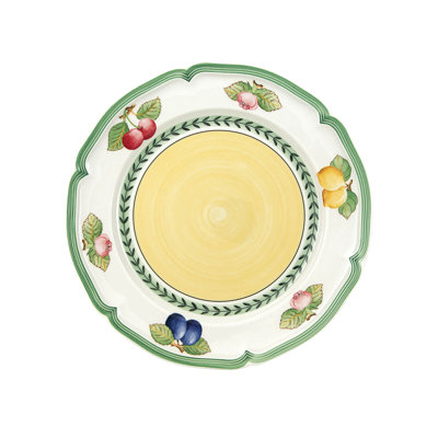 Villeroy & Boch French Garden 10.25" Fleur Dinner Plate