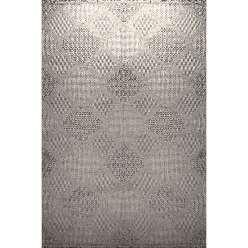 TUFTY Uni indoor rug, Rectangle 80 x 150 cm