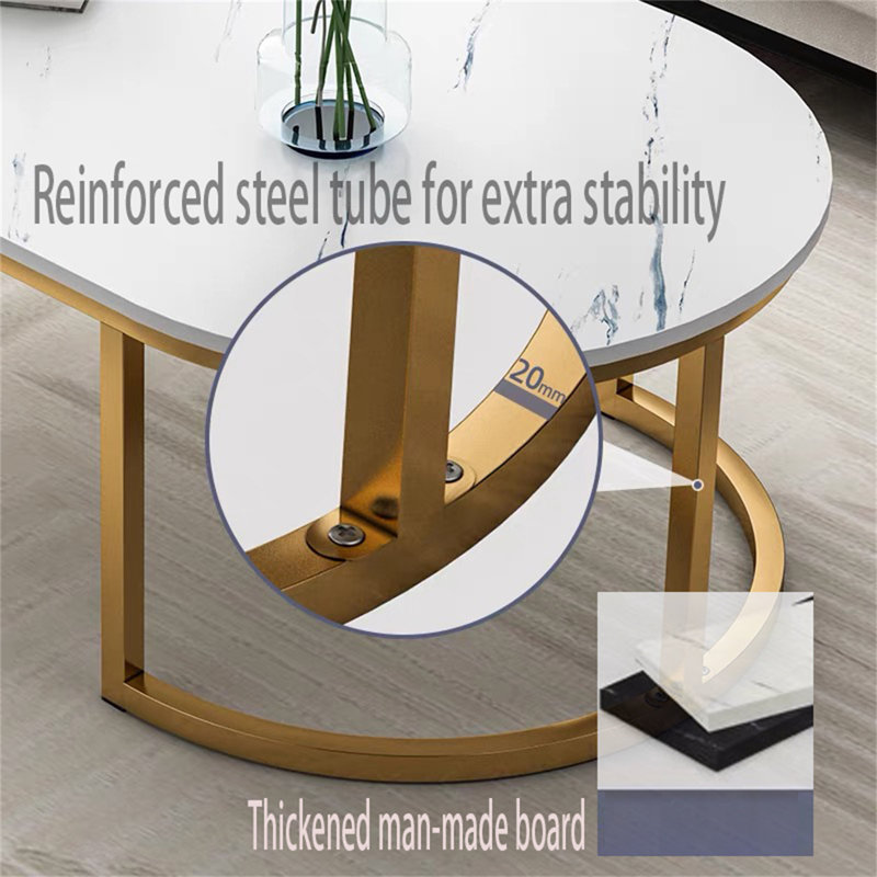 Xeniyah Single Coffee Table