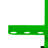 Green Touch Industries Inc Large Steel Hand Tool Rack for Open Trailers, Green