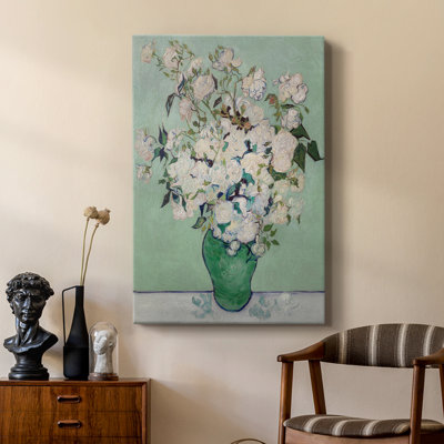 Roses - galerie Cavas sur mesure