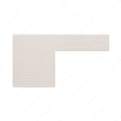 Metal 5/8" Center to Center Finger Pull