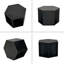 Table d'appoint hexagonale 23,62 po-708953910