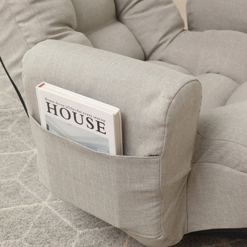 Chaise longue Bonalyn