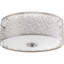 Plafonnier encastré cylindrique à 1 lumière DEL Kimal-24418229-24418227