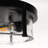 Cinar Glass Flush Mount