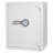 4.48 Cubic Ft Biometric Fireproof Safe, White