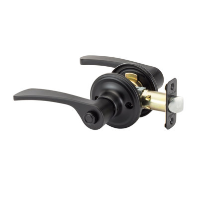 Passage (Hall & Closet) Door Lever