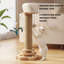Wooden Cat Scratching Post-1849919824