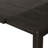 Extendable Oak Solid Wood Dining Table-107651317