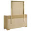 Commode 6 tiroirs avec miroir