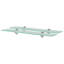 2 Piece Glass Floating Shelf-1148290278-1148290299